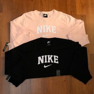 Nike Women’s Sweatshirt Bundle- Plus